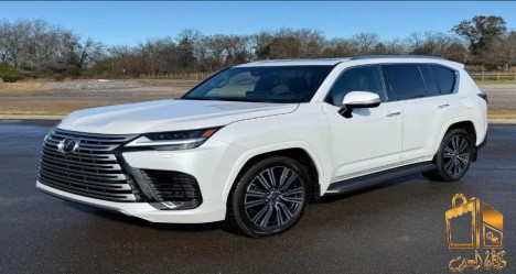 for sale lexus lx full option
